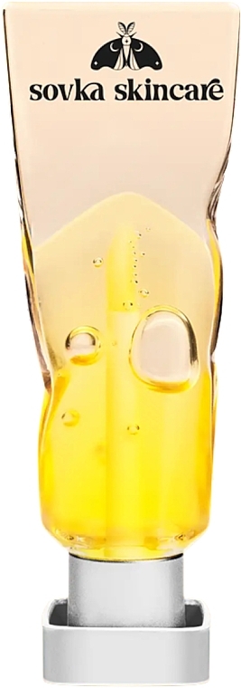 Олія для губ - Sovka Skincare Lip Oil Alfonso Mango — фото N1