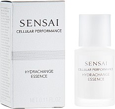 Духи, Парфюмерия, косметика Эссенция для лица - Sensai Cellular Performance Hydrachange Essence (пробник)