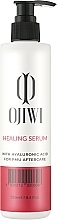 Гіалуроновий загоювальний, регенерувальний засіб для перманентного макіяжу - Ojiwi Healing Serum — фото N1