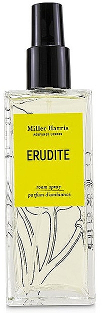 Спрей для дома - Miller Harris Erudite Room Spray — фото N1