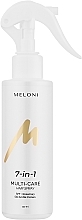 Духи, Парфюмерия, косметика Спрей для волос 7в1 с SPF - Meloni Multi-Care Hair Spray 7-In-1