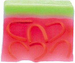 Духи, Парфюмерия, косметика Мыло - Bomb Cosmetics What a Melon Soap Slice