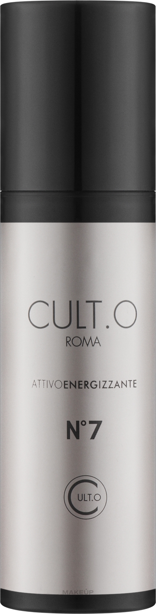 Концентрат против выпадения волос - Cult.O Roma Attivo Energizante №7 — фото 50ml