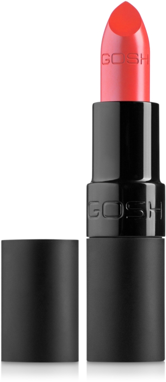 Матовая помада для губ - Gosh Copenhagen Velvet Touch Lipstick Matt