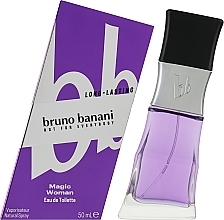 Bruno Banani Magic Women - Туалетна вода — фото N5