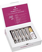 Парфумерія, косметика Система-заповнювач зморщок - SesDerma Fillderma Microespiculas Filler Expert X4