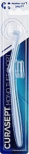 Духи, Парфюмерия, косметика Монопучковая зубная щетка, 6 мм, голубая - Curaprox Curasept Mono Tuft Short Toothbrush