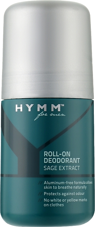 Роликовый дезодорант - Amway HYMM Roll-On Deodorant