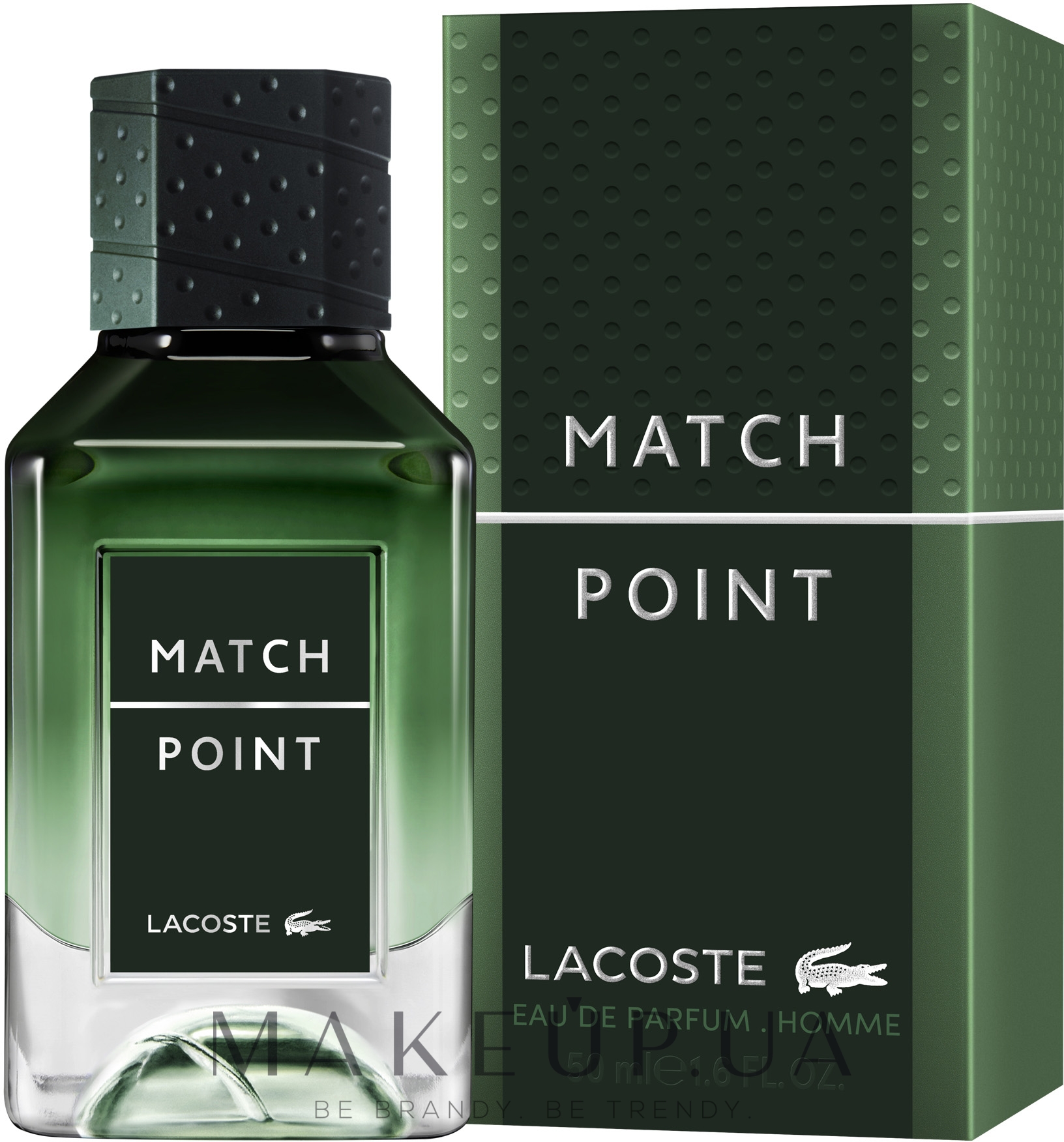 Lacoste Match Point Eau De Parfum - Парфумована вода — фото 50ml
