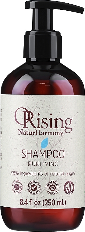 Шампунь против перхоти - Orising Natur Harmony Dandruff Shampoo — фото N1