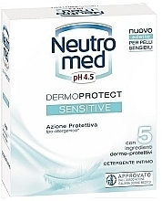 Засіб для інтимної гігієни сухої та чутливої шкіри - Neutromed pH 4.5 Sensitive — фото N1