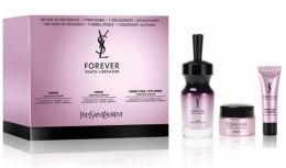 Духи, Парфюмерия, косметика Набор - Yves Saint Laurent Forever Youth Liberator (serum/15ml + cream/3ml + cream/50ml)