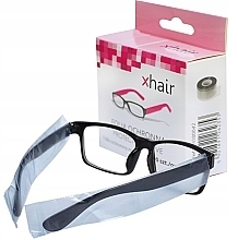 Парфумерія, косметика Чохли на перукарські окуляри, 200 шт. - Xhair