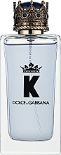 Духи, Парфюмерия, косметика УЦЕНКА Dolce & Gabbana K By Dolce & Gabbana - Туалетная вода *