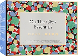 Духи, Парфюмерия, косметика Набор, 7 продуктов - Elemis x Rixo On-The-Glow Essentials 