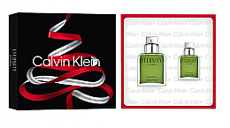 Calvin Klein Eternity For Men 2019 - Набір (edp/100ml + edp/30ml) — фото N2