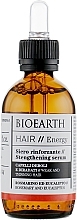 Парфумерія, косметика Сироватка для зміцнення волосся - Bioearth Hair Strengthening Serum (пробник)