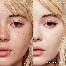 Тональна основа-тінт для обличчя з блюр-ефектом - NYX Professional Makeup Bare With Me Blur Tint Foundation — фото N5