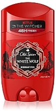 Твердый дезодорант-антиперспирант - Old Spice Whitewolf — фото N1