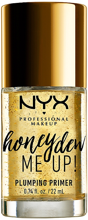 Основа під макіяж - NYX Professional Makeup Honey Dew Me Up Primer — фото N1
