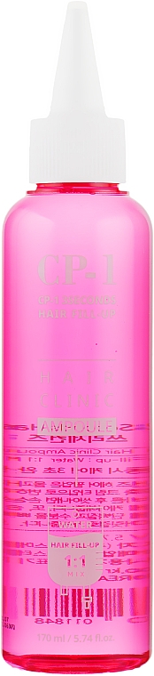 Філер для волосся - Esthetic House CP-1 3 Seconds Hair Ringer Hair Fill-up Ampoule — фото N2