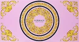 Versace Bright Crystal - Набір (edt/90ml + b/lot100ml + sh/gel/100ml + bag/1pcs) — фото N1