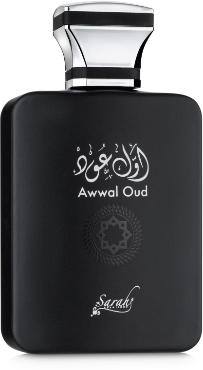 Sarahs Creations Awwal Oud - Парфюмированная вода