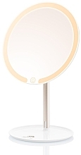 Парфумерія, косметика Косметичне дзеркало з підсвічуванням - ETA Cosmetic Mirror 1353 90000 Fenite