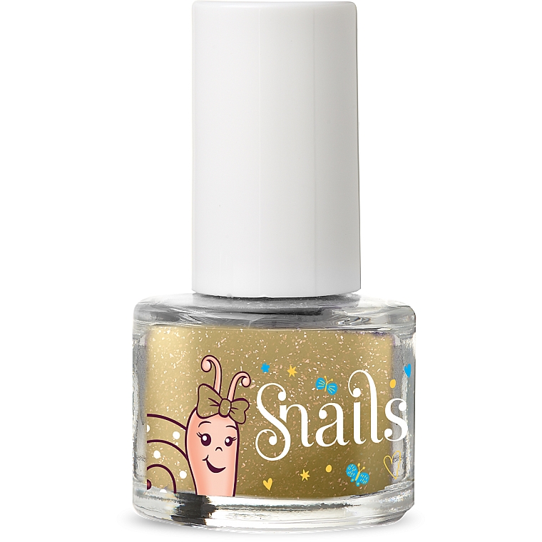 Набір лаків для нігтів - Snails Mini Flamingo (nail/polish/3x7ml) — фото N2