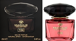 Sterling Parfums Marque Collection 104 - Парфумована вода — фото N2