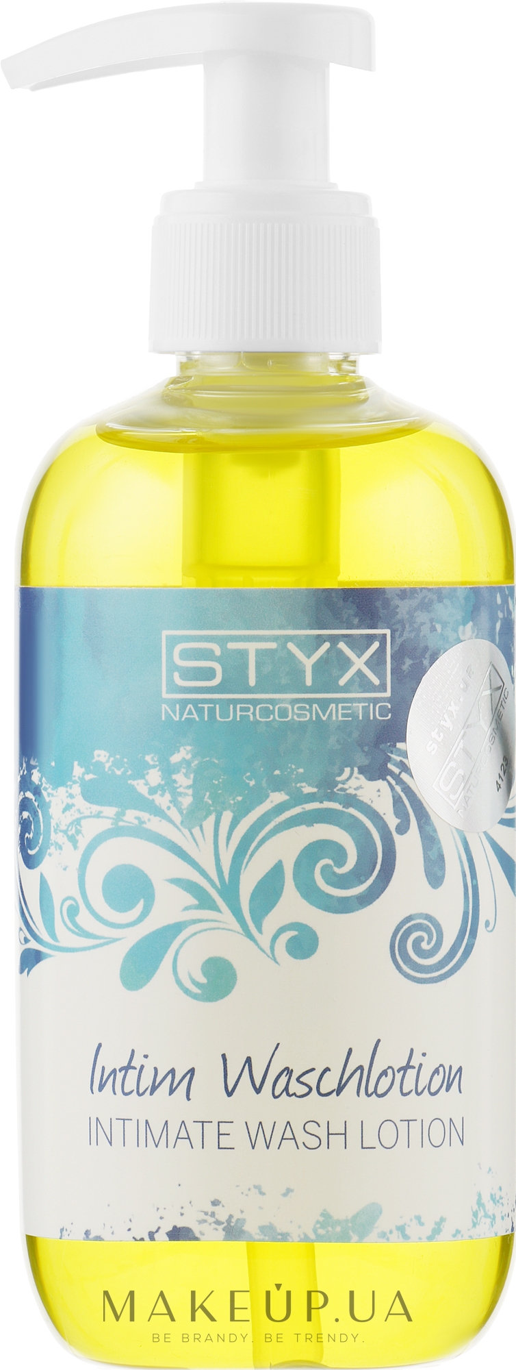Інтим-гель для душу - Styx Naturcosmetic Intimate Wash Lotion — фото 250ml