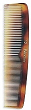 Духи, Парфюмерия, косметика Гребень для волос - Acca Kappa 12 Windsor Pocket Comb