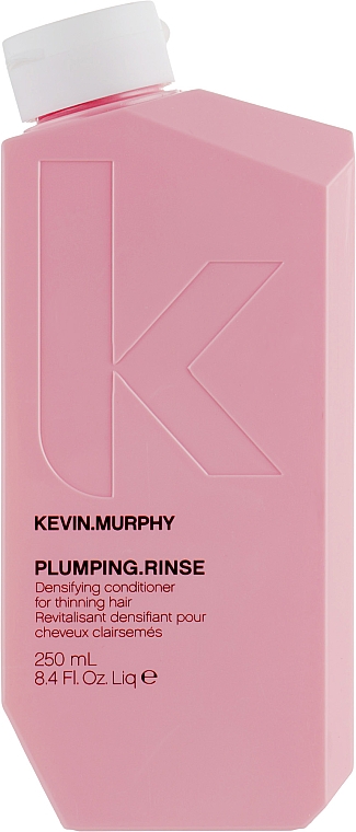 Кондиціонер для об'єму і ущільнення волосся - Kevin.Murphy Plumping.Rinse — фото N3
