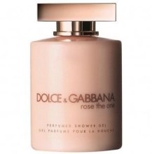 Парфумерія, косметика Dolce&Gabbana Rose The One - Гель для душу