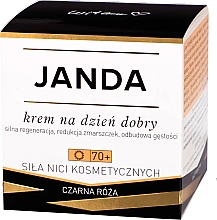 Денний крем для обличчя 70+ - Janda — фото N1