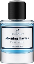 Духи, Парфюмерия, косметика Avenue Des Parfums Morning Havana - Парфюмированная вода