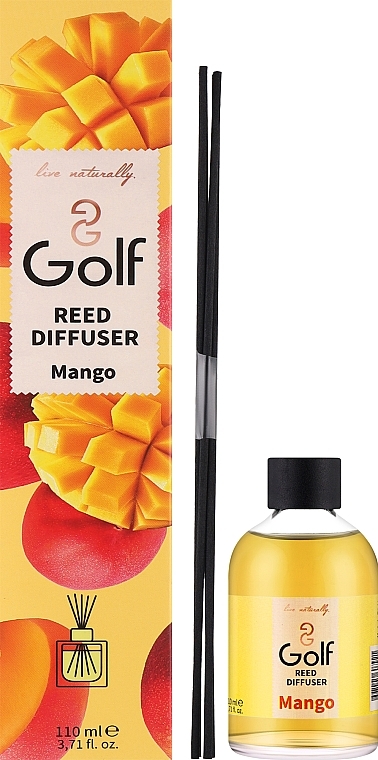 Аромадифузор "Манго" - Golf Mango — фото N1