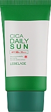 Духи, Парфюмерия, косметика Солнцезащитный крем с центеллой - Lebelage Cica Daily Sun SPF50+ PA+++