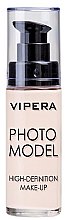 База под макіяж - Vipera Cosmetics Photo Model Base — фото N1