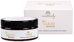 Парфумерія, косметика Маска для волосся з олією арганії - One&Only Cosmetics For Hair Argan Oil Mask