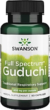 Духи, Парфюмерия, косметика Пищевая добавка "Гудучи", 400 мг - Swanson Full Spectrum Guduchi