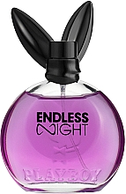 Playboy Endless Night For Her - Туалетна вода — фото N3