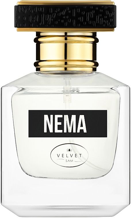 Velvet Sam Nema - Парфумована вода — фото N1