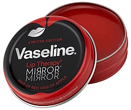 Духи, Парфюмерия, косметика Бальзам для губ - Vaseline Lip Balm Tin Mirror