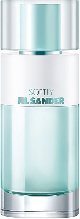 Jil Sander Softly - Туалетная вода — фото N1