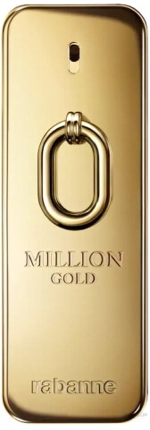 Paco Rabanne Million Gold - Парфюмированная вода  — фото 100ml