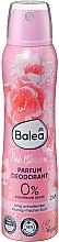 Парфюмированный дезодорант "Розовое Цветение" - Balea Parfum Deodorant Pink Blossom — фото N1