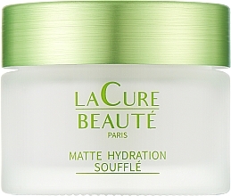 УЦЕНКА Матирующий крем для лица - LaCure Beaute Matte Hydration Souffle * — фото N1