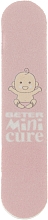 Маникюрный набор детский, розовый - Beter Mini-Cure Pink — фото N2