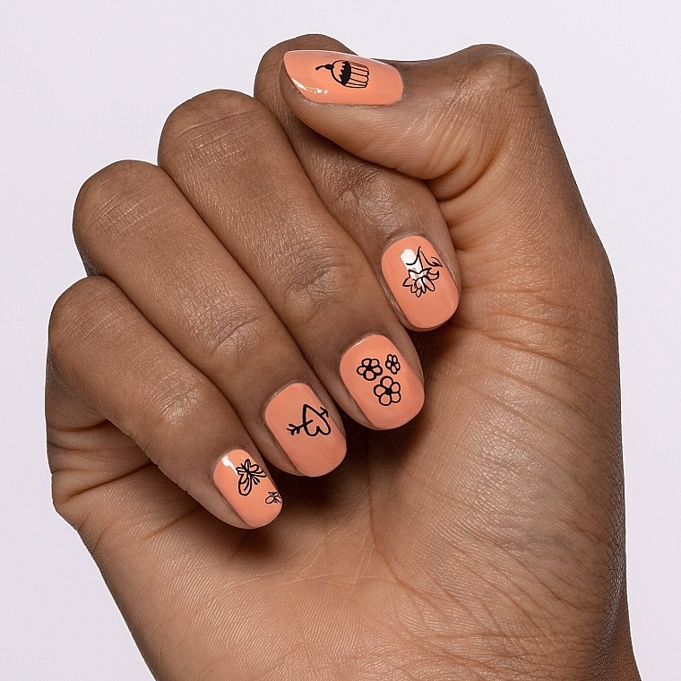 Набор для нейл-арта - Essence Nail Art Stampy Set — фото N2